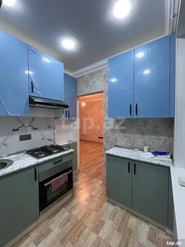 Satılır 2 otaqlı mənzil 50 m²