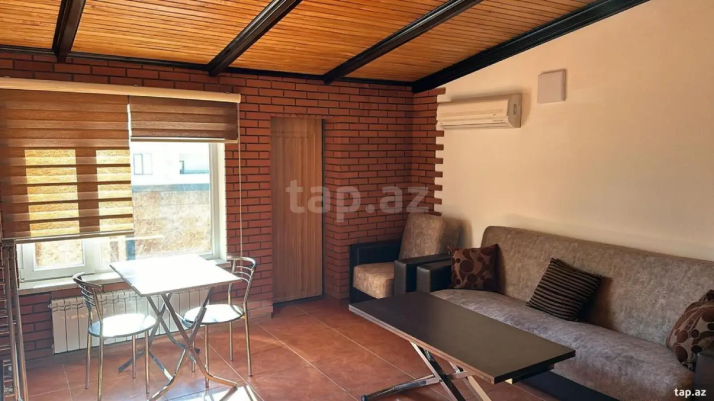 Kirayə verilir 2 otaqlı yeni tikili 65 m²
