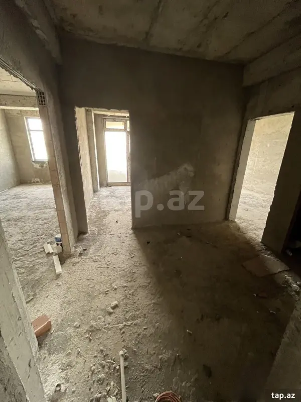 Satılır 2 otaqlı yeni tikili 85 m²