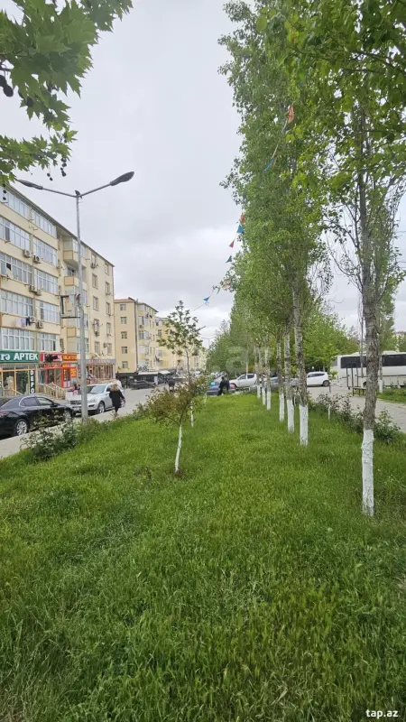 Satılır 1 otaqlı yeni tikili 63 m²