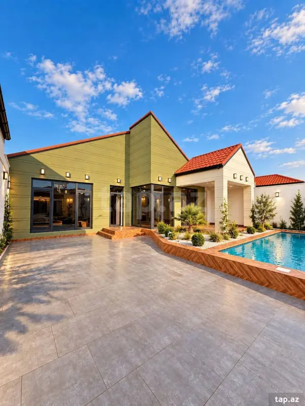 Satılır 4 otaqlı həyət evi 150 m²