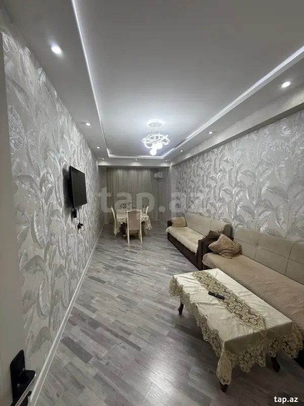 Satılır 3 otaqlı yeni tikili 110.3 m²