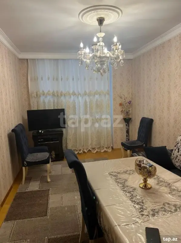 Kirayə verilir 2 otaqlı mənzil 47 m²
