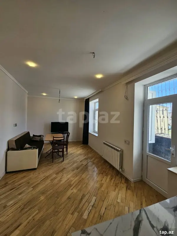 Satılır 2 otaqlı yeni tikili 57 m²