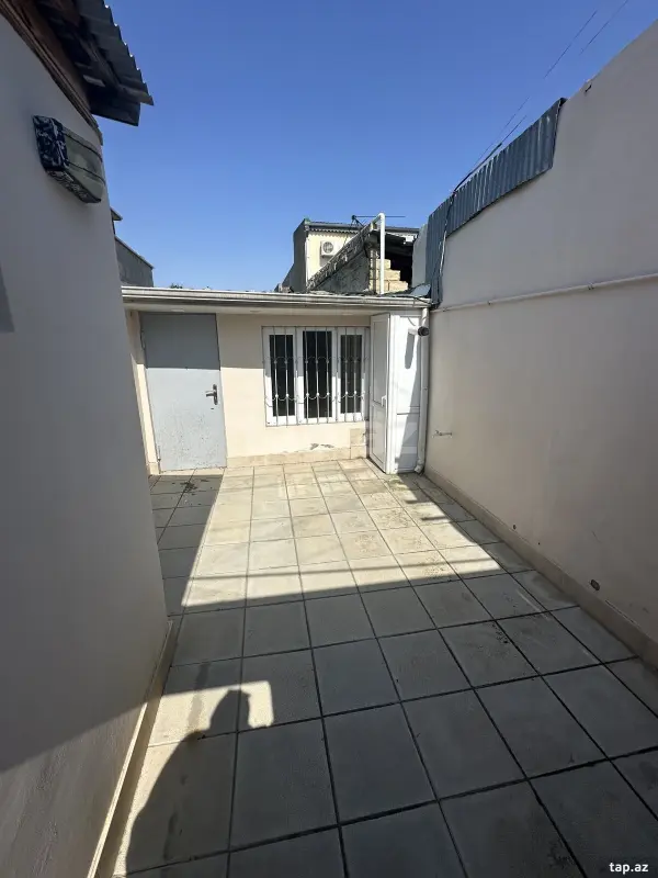 Satılır 3 otaqlı həyət evi 110 m²