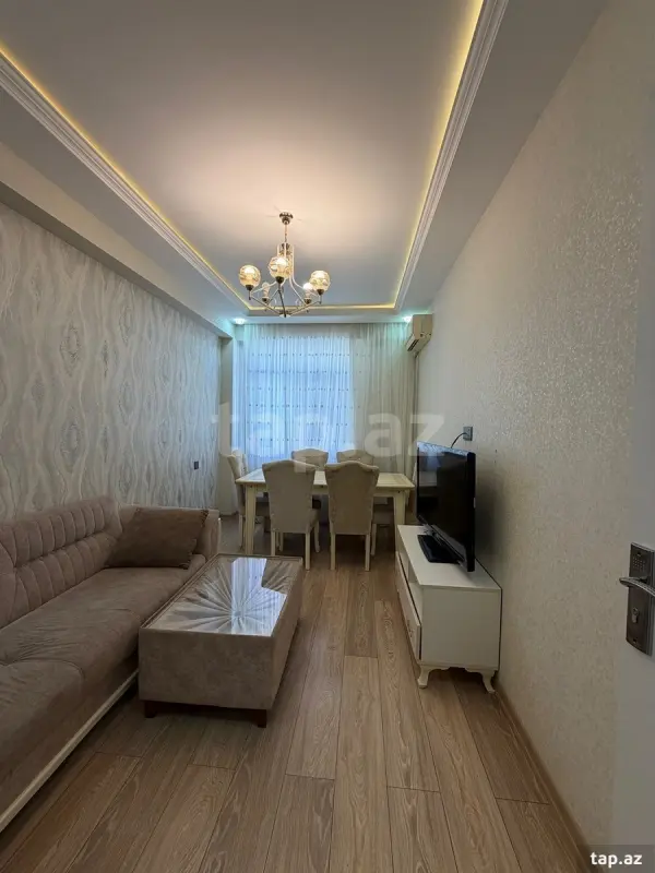 Satılır 3 otaqlı yeni tikili 65 m²