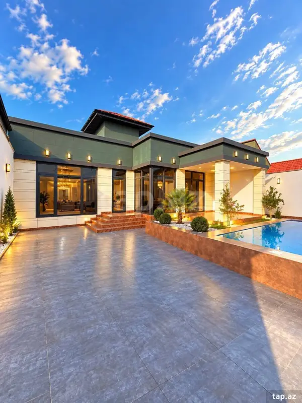 Satılır 4 otaqlı həyət evi 150 m²
