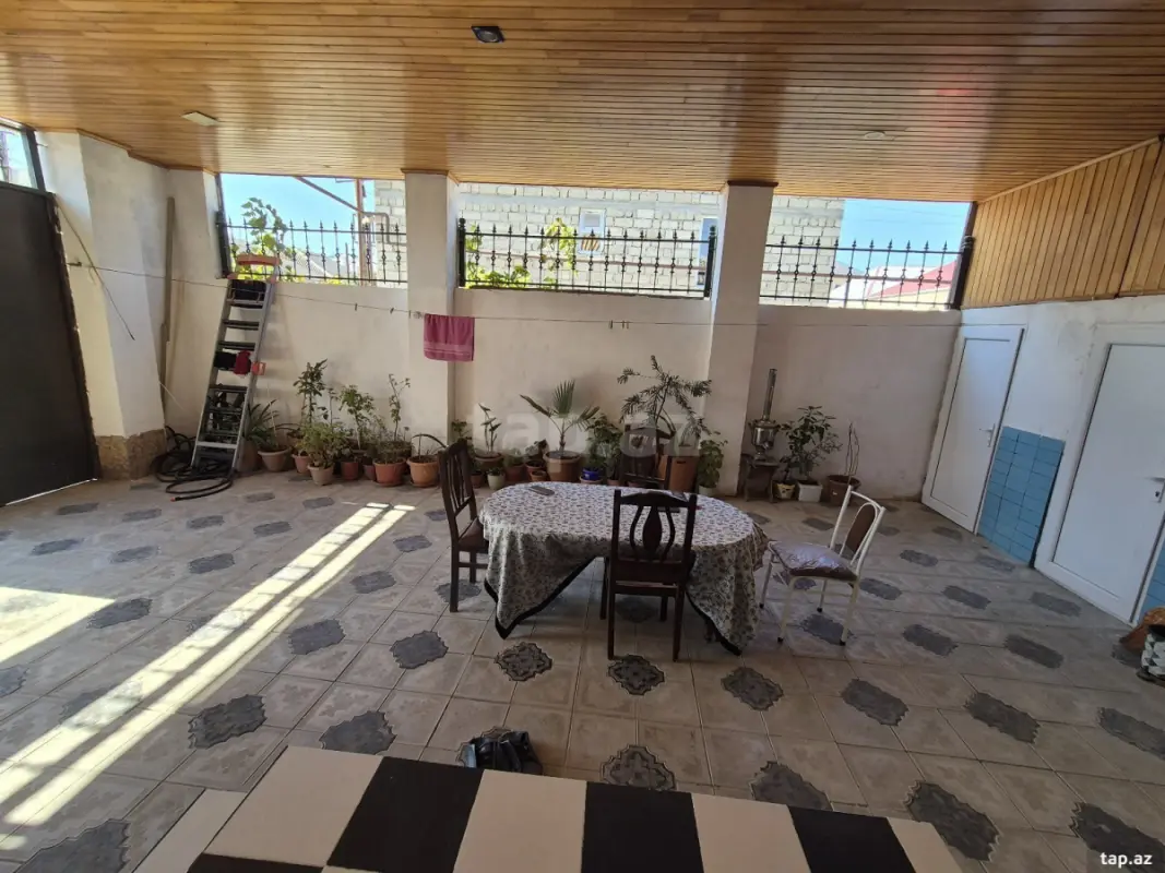 Satılır 3 otaqlı həyət evi 110 m²