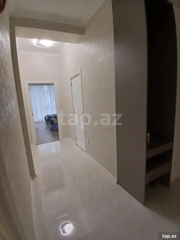 Satılır 3 otaqlı yeni tikili 120 m²