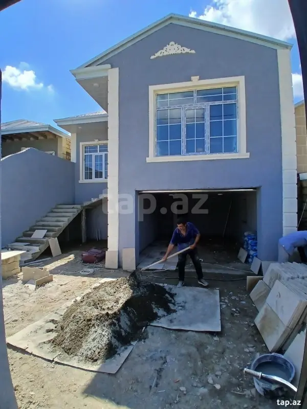 Satılır 5 otaqlı həyət evi 150 m²