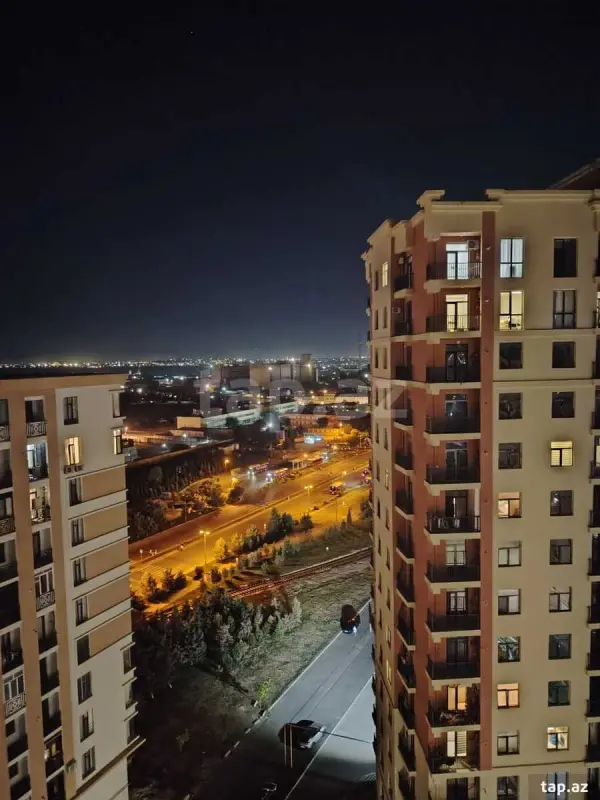 Kirayə verilir 2 otaqlı yeni tikili 60 m²