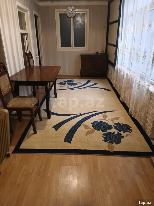 Kirayə verilir 3 otaqlı həyət evi 55 m²