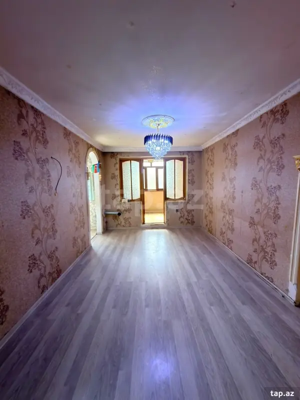 Satılır 2 otaqlı mənzil 45 m²
