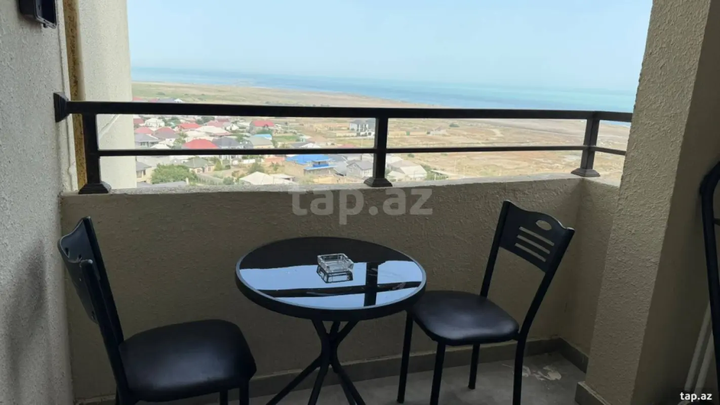 Kirayə verilir 2 otaqlı yeni tikili 71 m²