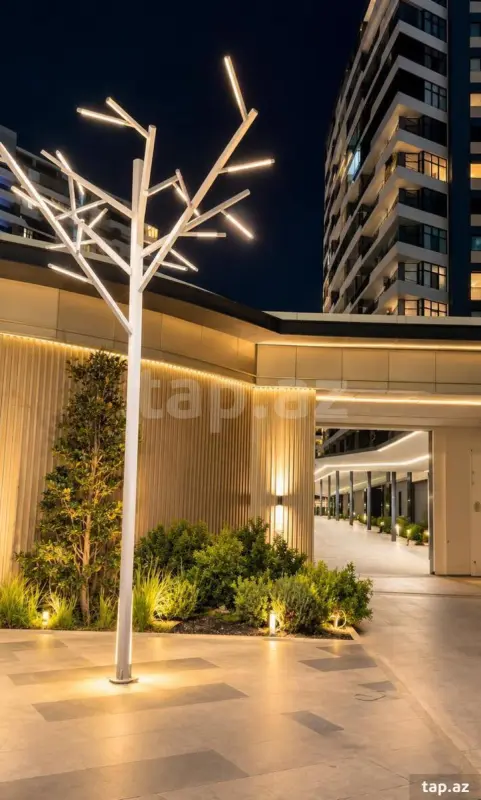Satılır 2 otaqlı yeni tikili 73 m²