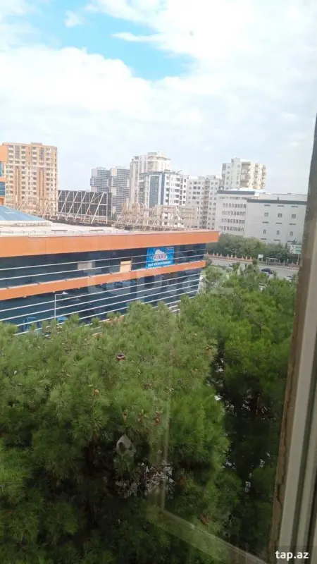 Satılır 1 otaqlı mənzil 31 m²