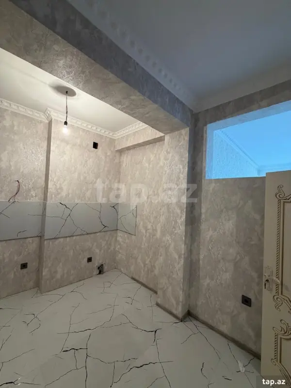 Satılır 2 otaqlı yeni tikili 66 m²