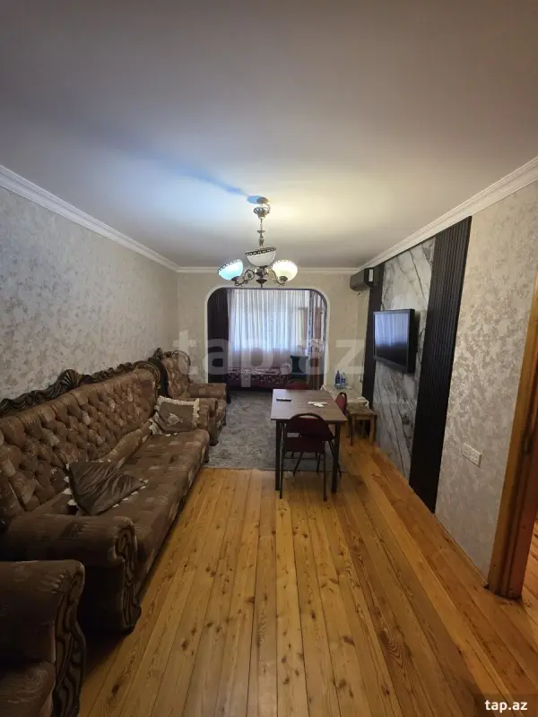 Satılır 2 otaqlı mənzil 45 m²
