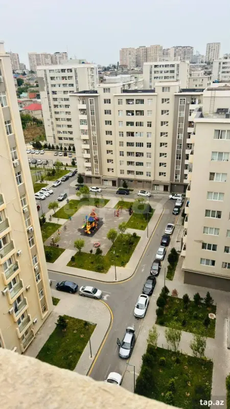 Satılır 2 otaqlı yeni tikili 65 m²