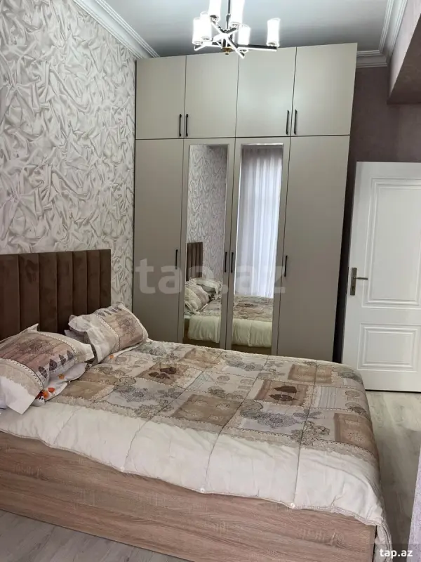 Satılır 2 otaqlı yeni tikili 50 m²