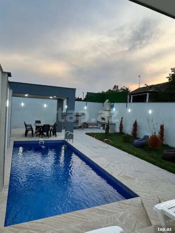 Kirayə verilir 3 otaqlı həyət evi 120 m²