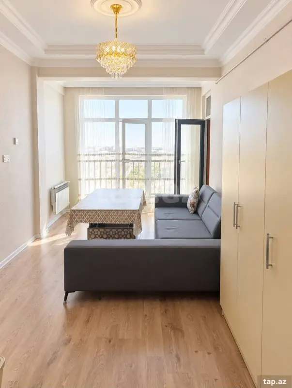 Satılır 2 otaqlı yeni tikili 48 m²