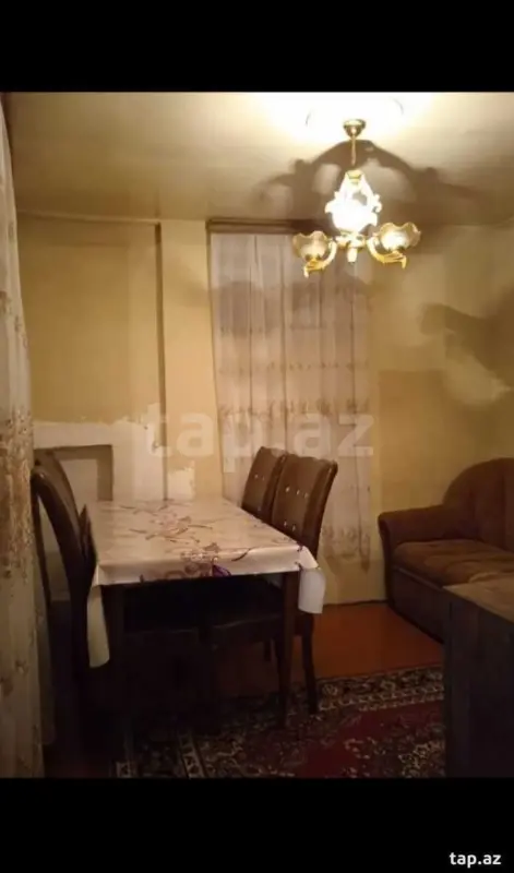 Kirayə verilir 2 otaqlı həyət evi 45 m²