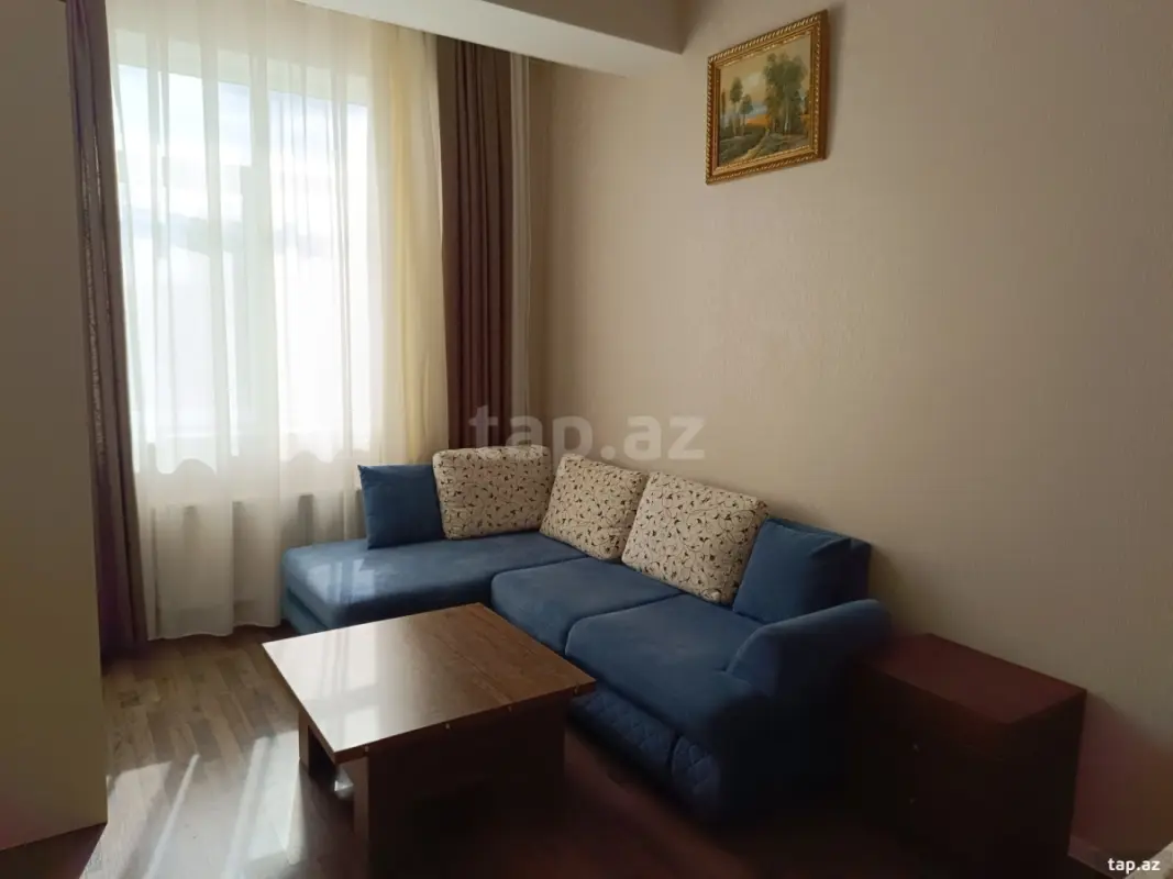 Satılır 1 otaqlı yeni tikili 40 m²