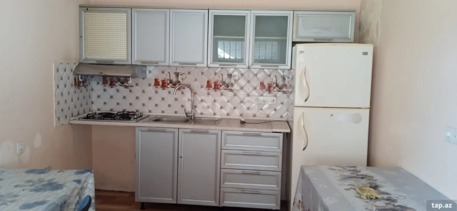 Kirayə verilir 2 otaqlı həyət evi 60 m²