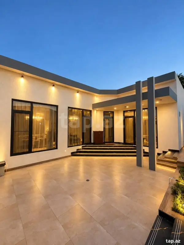 Satılır 4 otaqlı həyət evi 150 m²