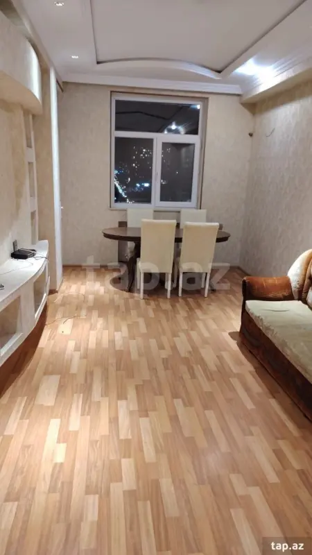 Kirayə verilir 2 otaqlı yeni tikili 60 m²