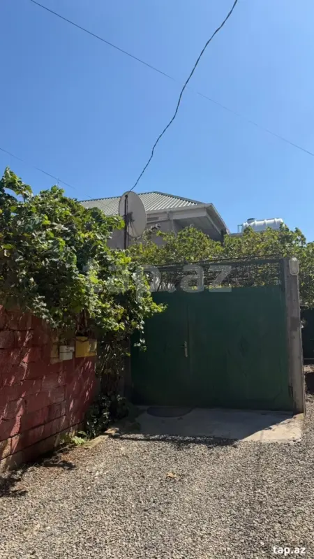 Satılır 3 otaqlı həyət evi 70 m²