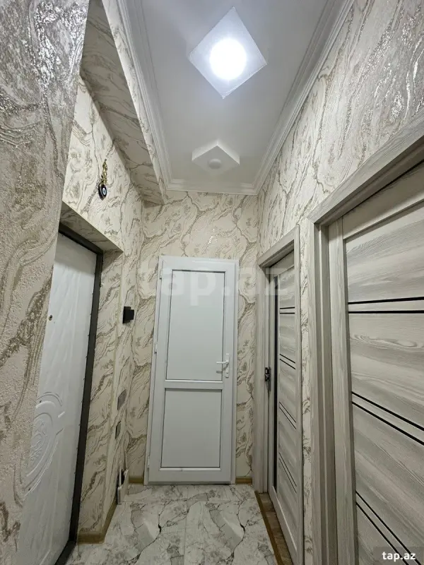 Kirayə verilir 2 otaqlı yeni tikili 40 m²