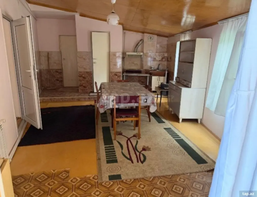 Kirayə verilir 3 otaqlı həyət evi 75 m²
