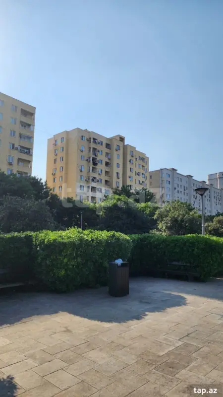 Satılır 1 otaqlı yeni tikili 30 m²