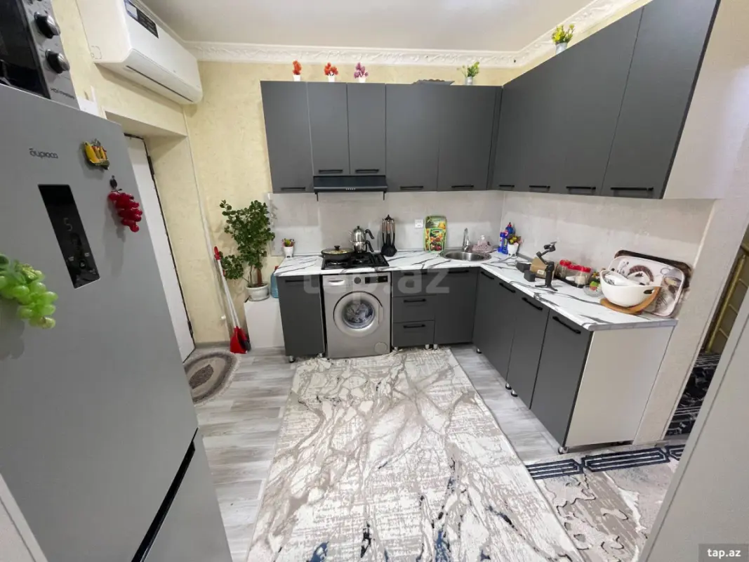 Satılır 3 otaqlı həyət evi 70 m²