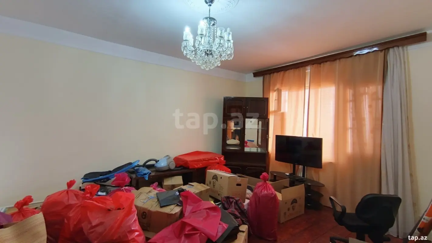 Satılır 2 otaqlı mənzil 57.17 m²