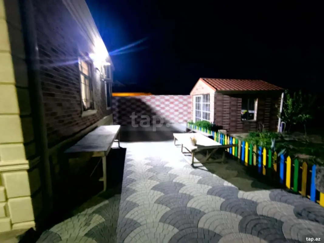 Kirayə verilir 3 otaqlı həyət evi 100 m²