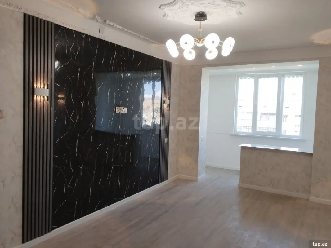 Satılır 3 otaqlı mənzil 54 m²