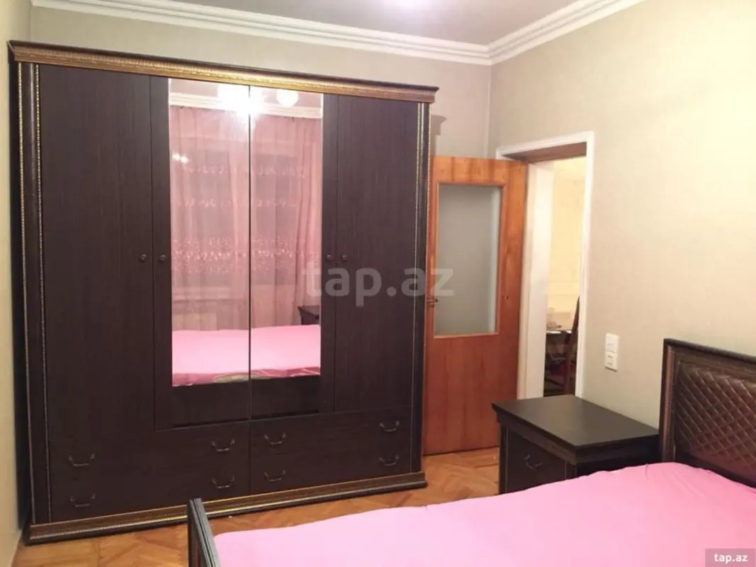Kirayə verilir 3 otaqlı mənzil 70 m²