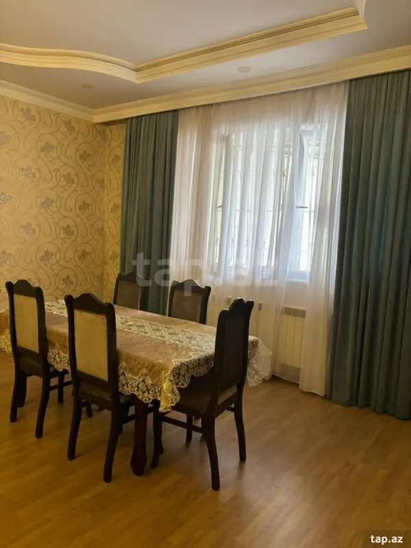 Kirayə verilir 4 otaqlı həyət evi 200 m²