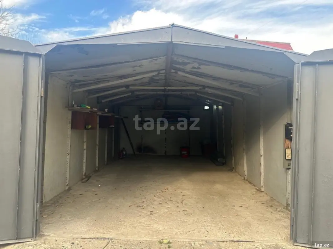 Satılır qaraj