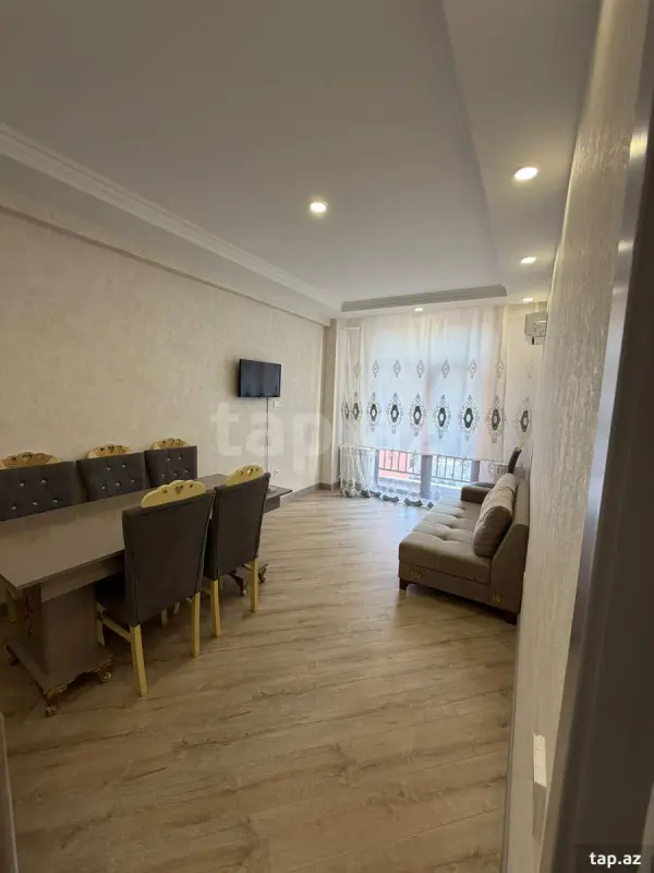 Kirayə verilir 2 otaqlı yeni tikili 90 m²