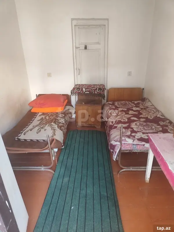 Kirayə verilir 1 otaqlı həyət evi 15 m²