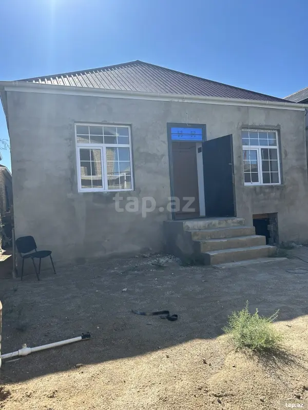 Satılır 3 otaqlı həyət evi 90 m²