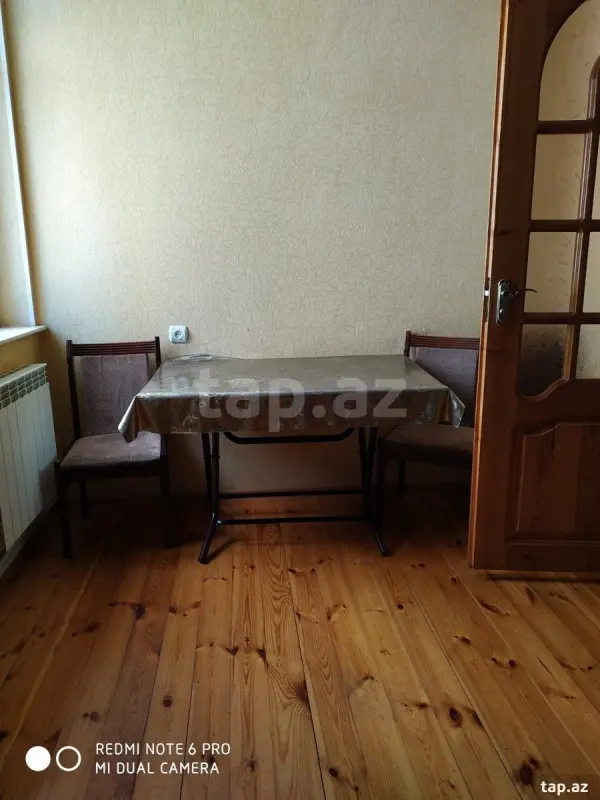 Kirayə verilir 2 otaqlı yeni tikili 75 m²
