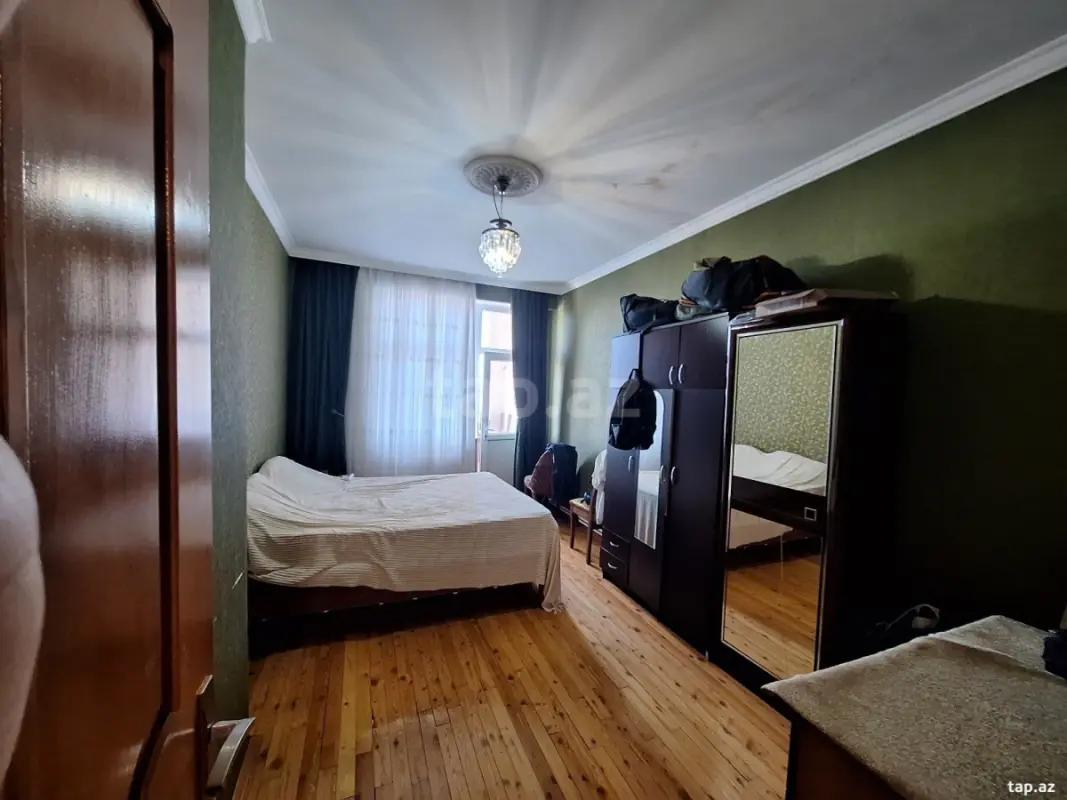 Kirayə verilir 3 otaqlı yeni tikili 60 m²