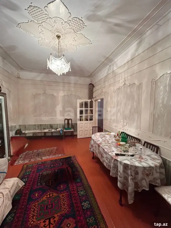 Satılır 3 otaqlı mənzil 72 m²