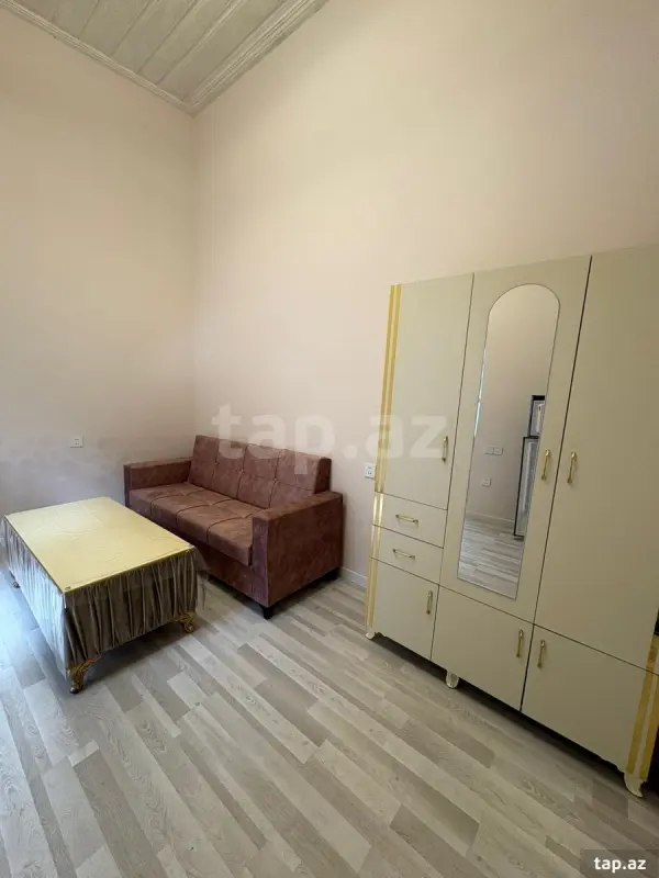 Kirayə verilir 1 otaqlı mənzil 50 m²