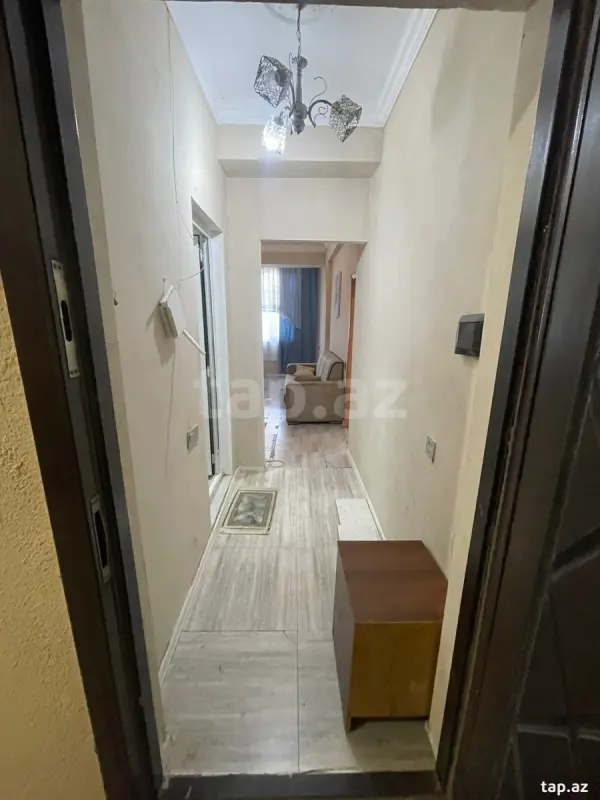 Kirayə verilir 2 otaqlı yeni tikili 50 m²